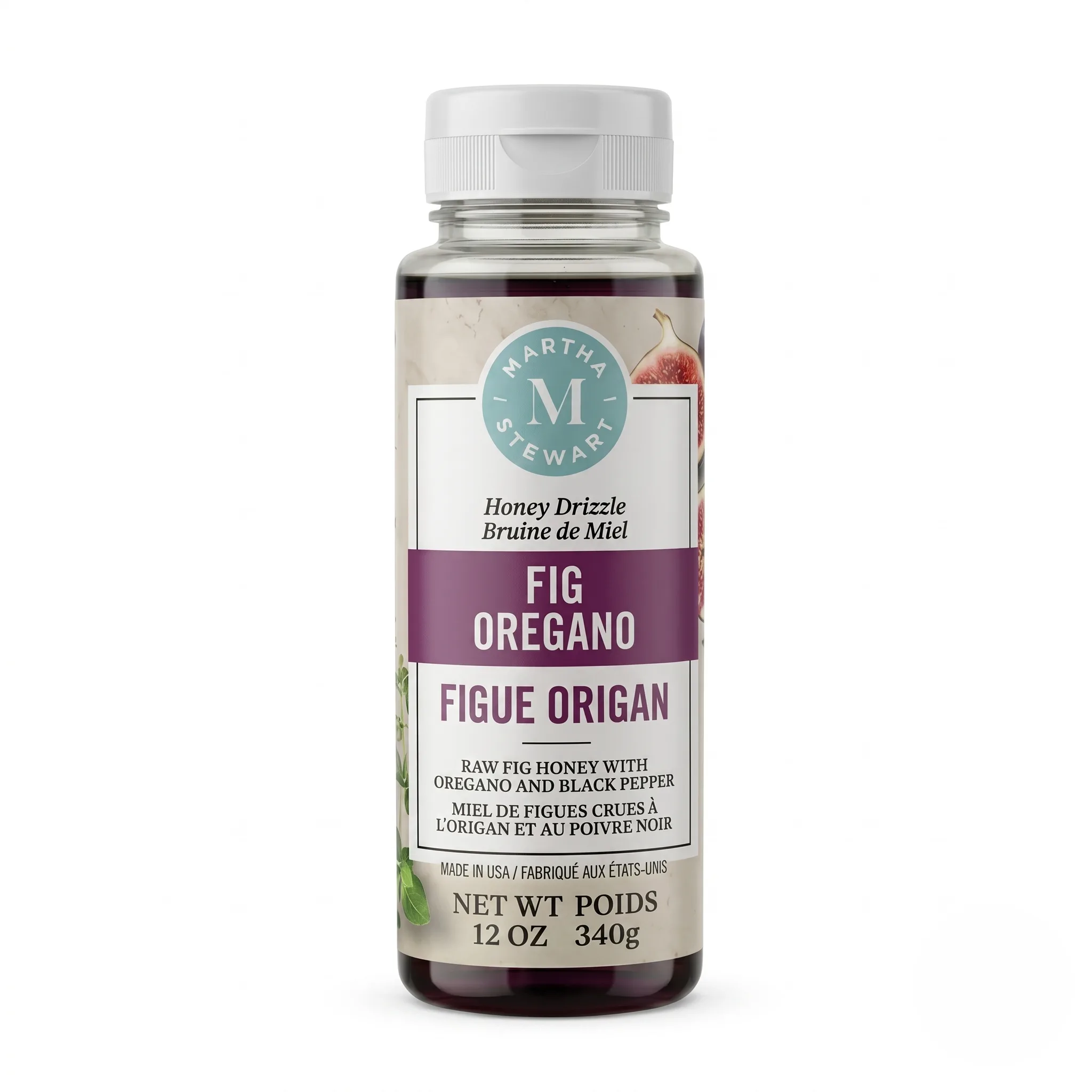MS Honey Fig Oregano