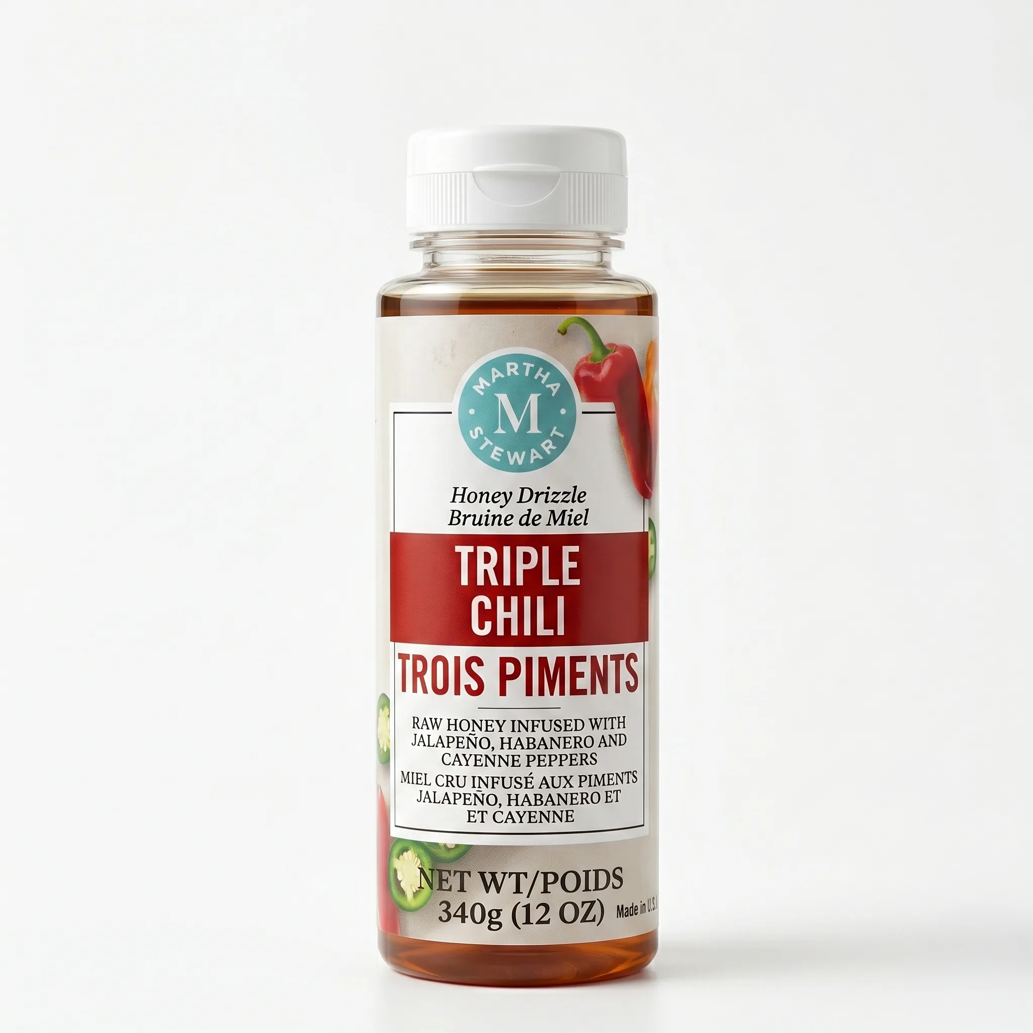 MS Honey Triple Chili