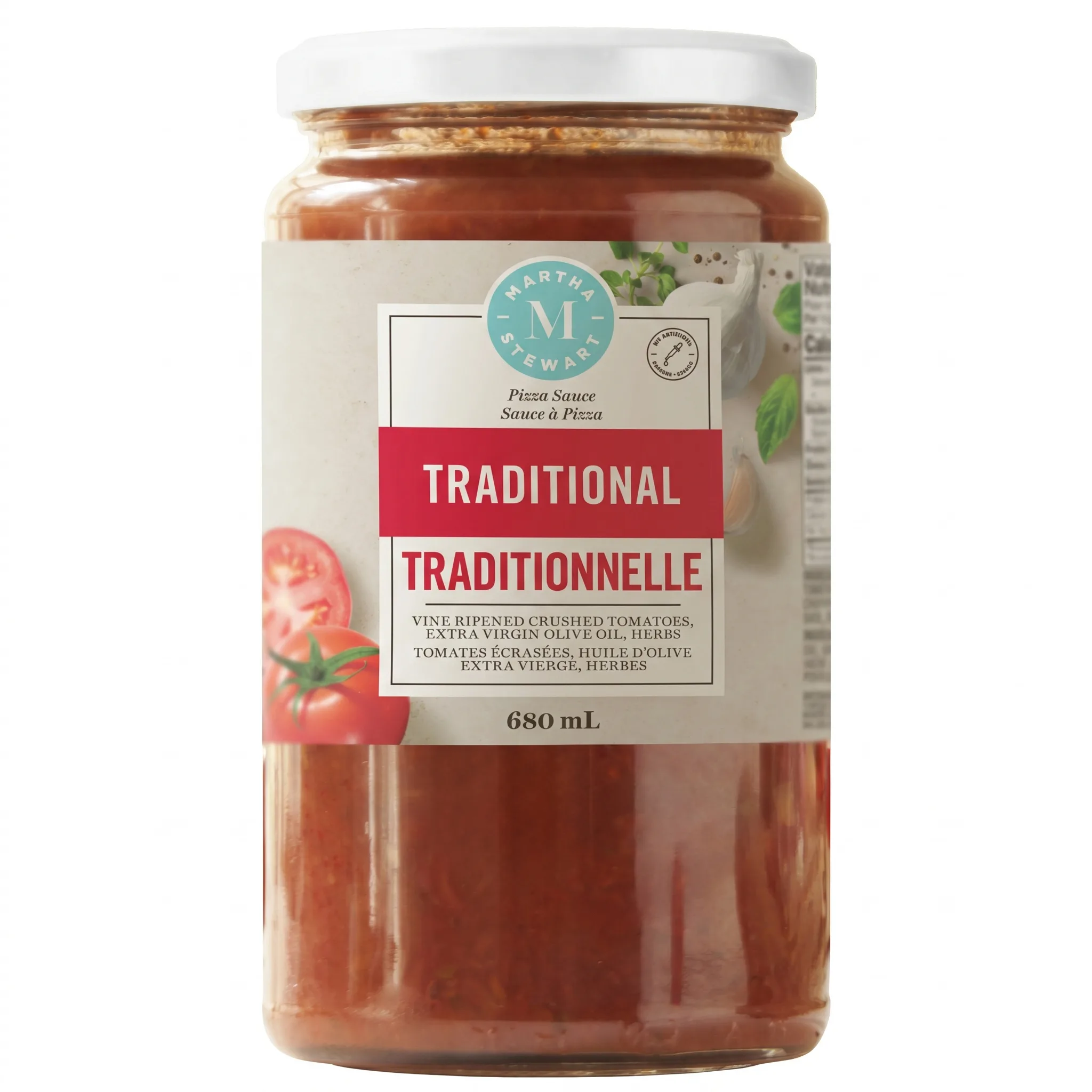MS Pizza Sauce traditional 680