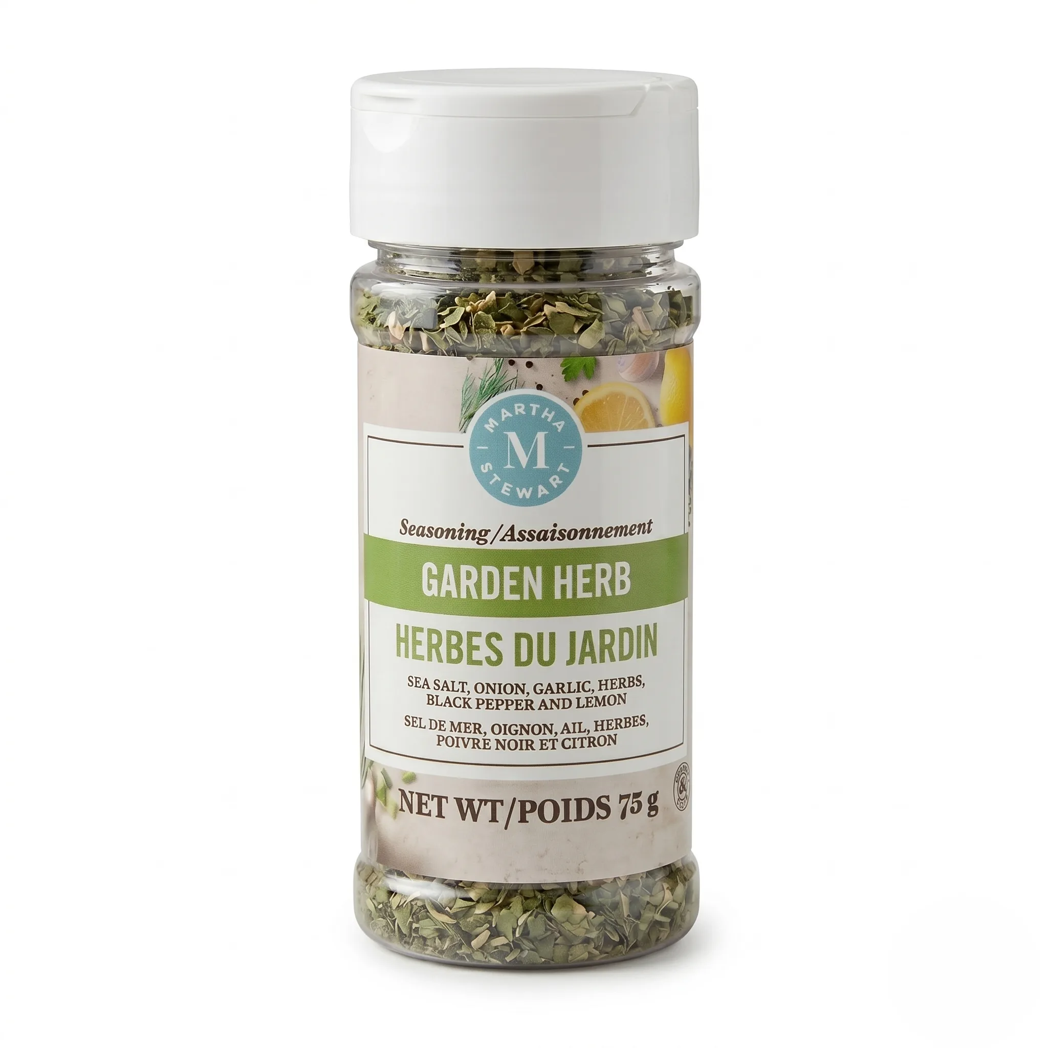 MS Seasoning Garden Herbs