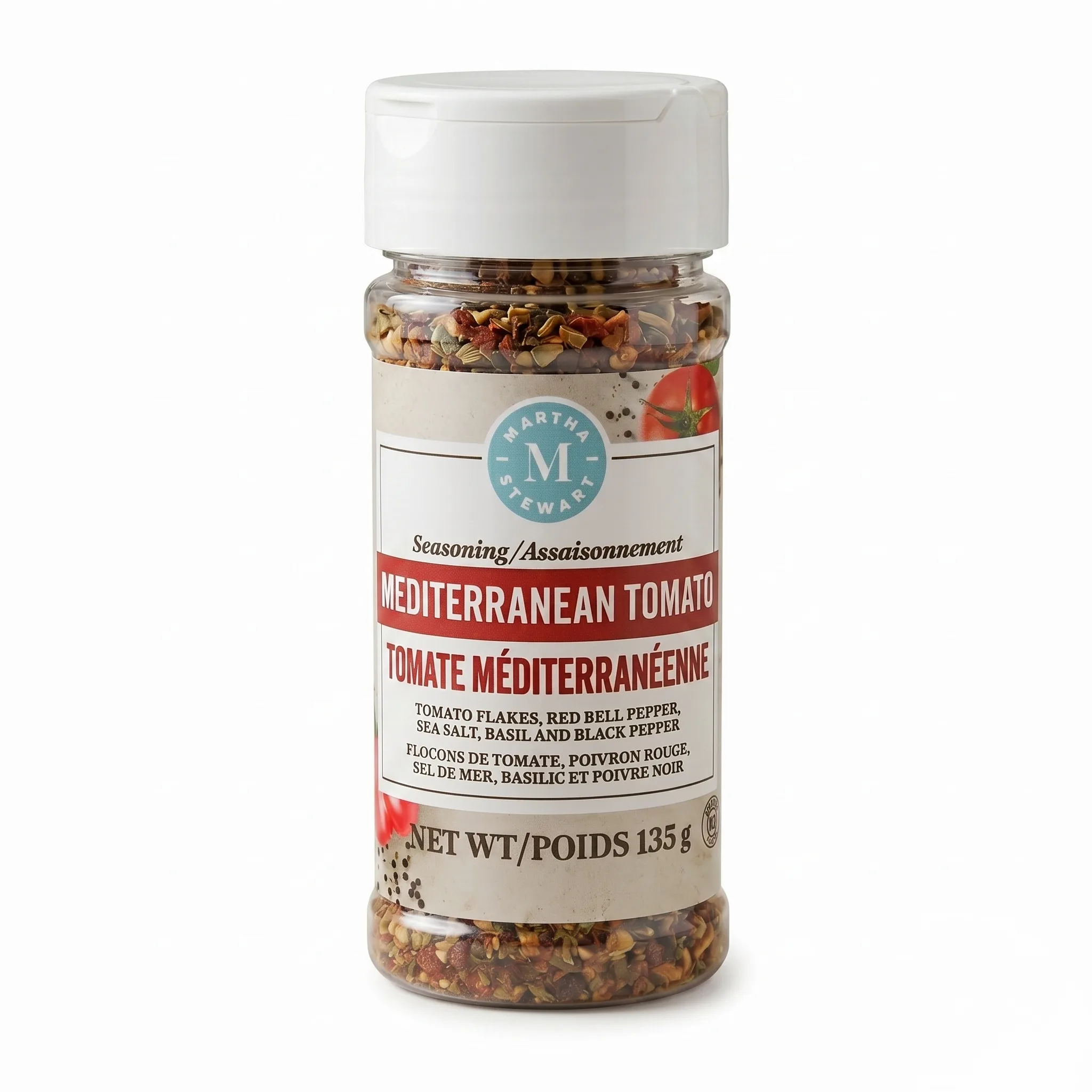 MS Seasoning Mediterranean Tomato