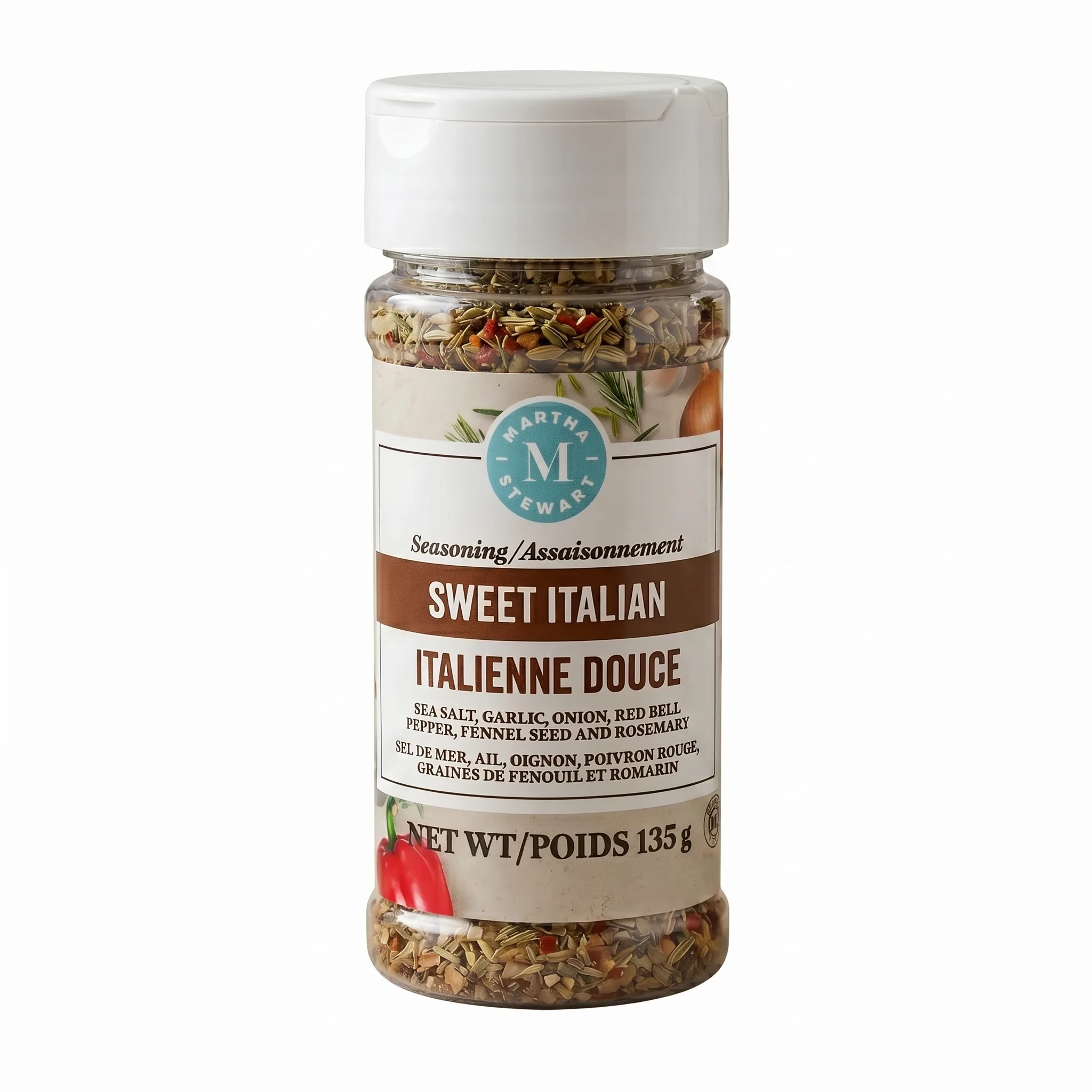 MS Seasoning Sweet Italian