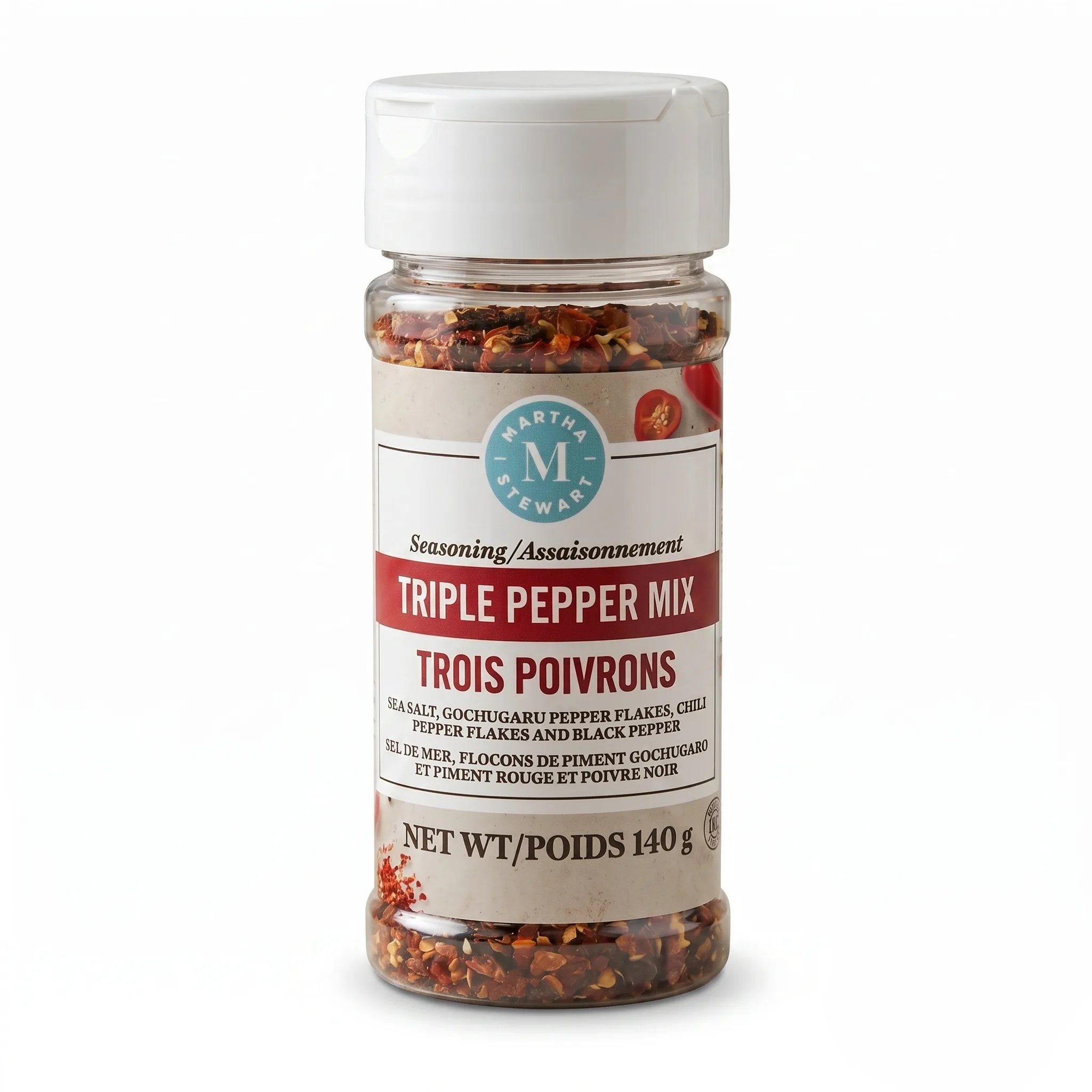MS Seasoning Tripple Pepper Mix